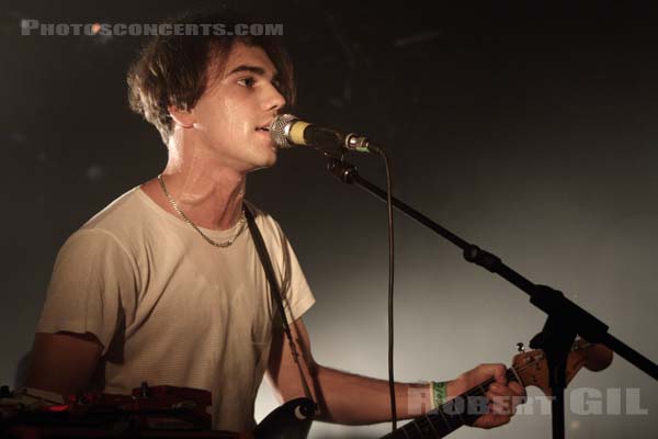 JAGWAR MA - 2013-09-09 - PARIS - La Fleche d'Or - 
